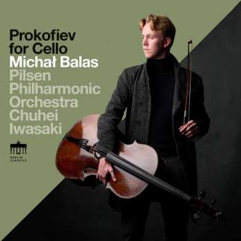 Album Balas,michal: Prokofiev
