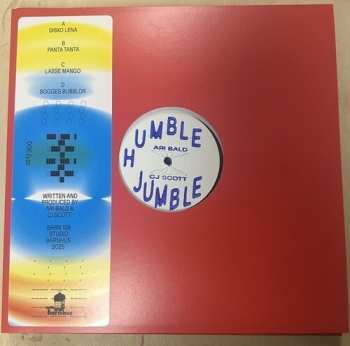 Album Bald,ari / Scott,cj: Humble Jumble