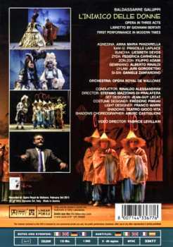 DVD Alberto Rinaldi: L'Inamico Delle Donne