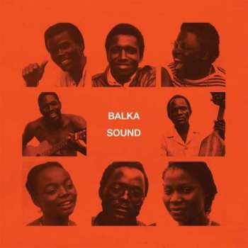 2LP Balka Sound: Balka Sound