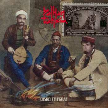 CD Balkan Taksim: Disko Telegraf