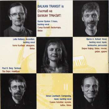 CD Balkan Transit: Balkan Transit