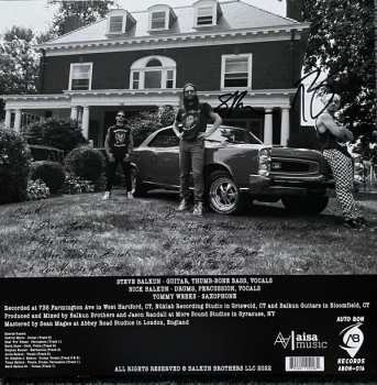 LP Balkun Brothers: 735 Farmington Ave
