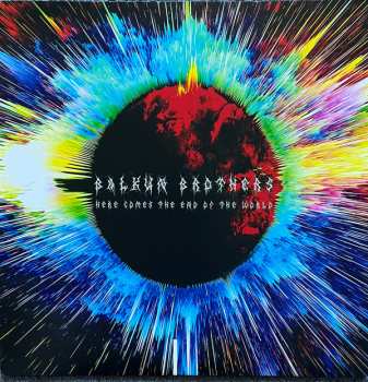 Album Balkun Brothers: Here Comes The End Of The World