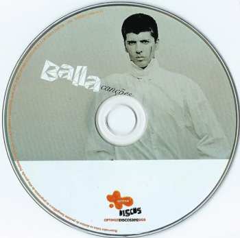 CD Balla: Canções