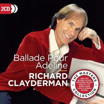 2CD Richard Clayderman: Ballade Pour Adeline