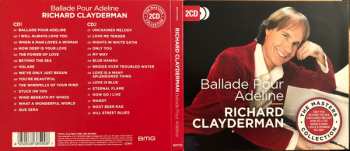 2CD Richard Clayderman: Ballade Pour Adeline