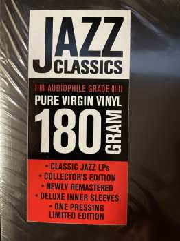 LP The John Coltrane Quartet: Ballads LTD