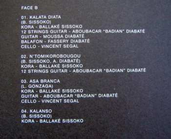 LP Ballaké Sissoko: At Peace CLR