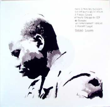 LP Ballaké Sissoko: At Peace CLR
