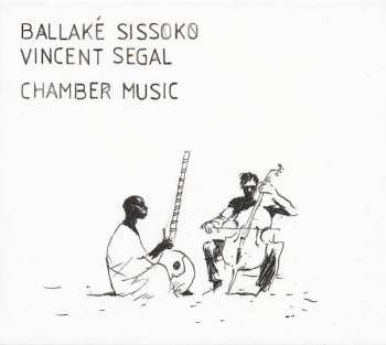 Album Ballaké Sissoko: Chamber Music
