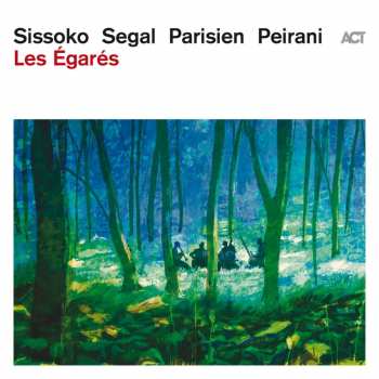 CD Ballaké Sissoko: Les Égarés  DIGI