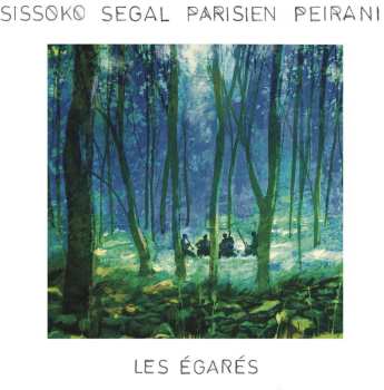 CD Ballaké Sissoko: Les Égarés  DIGI