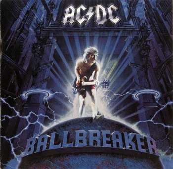 Album AC/DC: Ballbreaker