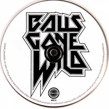 LP/CD Balls Gone Wild: High Roller LTD | CLR