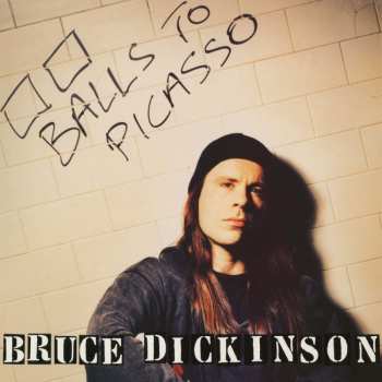 LP Bruce Dickinson: Balls To Picasso