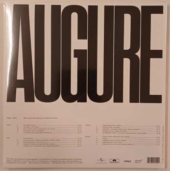 LP Baloji: Augure