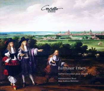 Album Jörg Andreas Bötticher: Sacred Concertos From Dresden