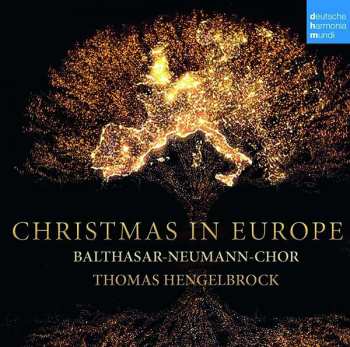 CD Thomas Hengelbrock: Christmas In Europe