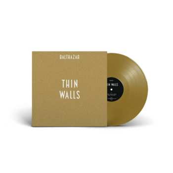 LP Balthazar: Thin Walls (ltd. Gold Col. Lp)