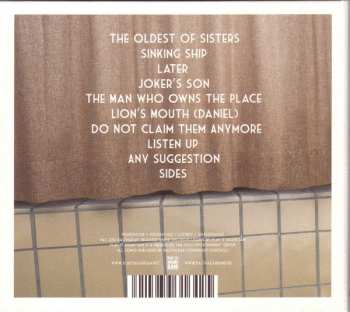 CD Balthazar: Rats DIGI