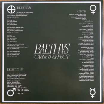 LP BALTHVS: Cause & Effect