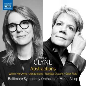 Album Baltimore Symphony Orchestra: Clyne: Abstractions: Within Her Arms: Abstractions