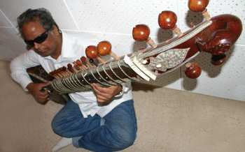 CD Baluji Shrivastav: Goddess