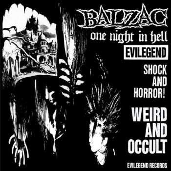 SP Balzac: One Night In Hell