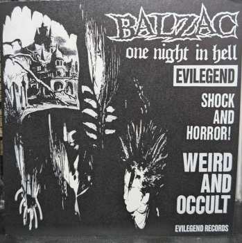 SP Balzac: One Night In Hell LTD