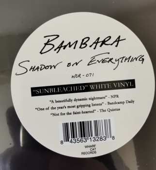 LP Bambara: Shadow On Everything LTD | CLR
