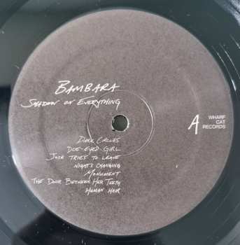 LP Bambara: Shadow On Everything LTD