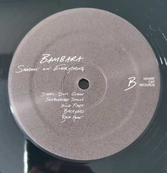 LP Bambara: Shadow On Everything LTD