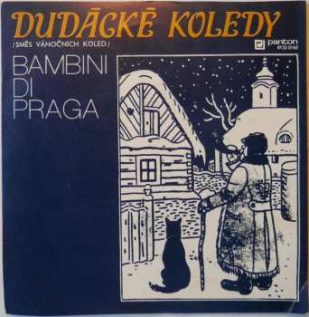 Album Bambini Di Praga: Dudácké Koledy (Směs Vánočních Koled)