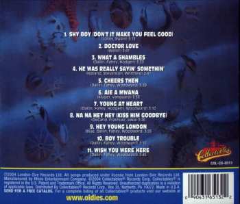 CD Bananarama: Deep Sea Skiving