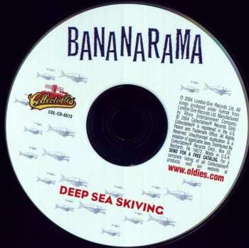 CD Bananarama: Deep Sea Skiving