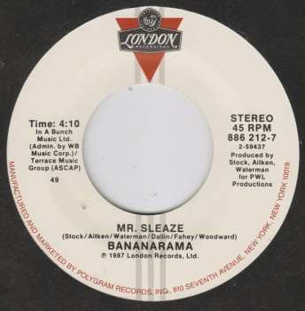 SP Bananarama: I Can't Help It