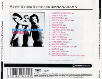 CD Bananarama: Really Saying Something