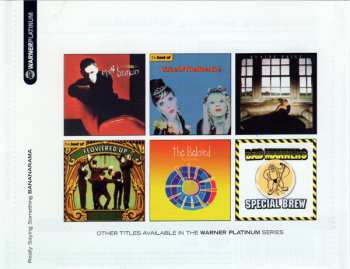 CD Bananarama: Really Saying Something