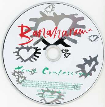 LP/CD Bananarama: True Confessions LTD | CLR