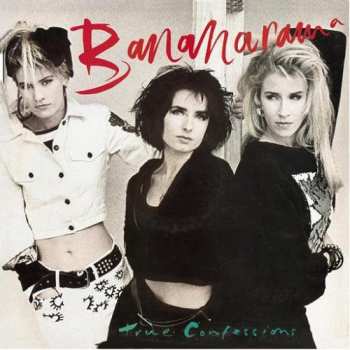 LP Bananarama: True Confessions