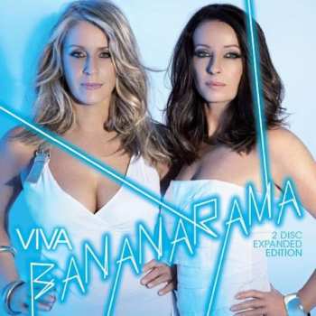 2CD Bananarama: Viva