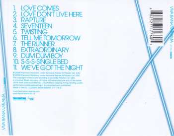 CD Bananarama: Viva