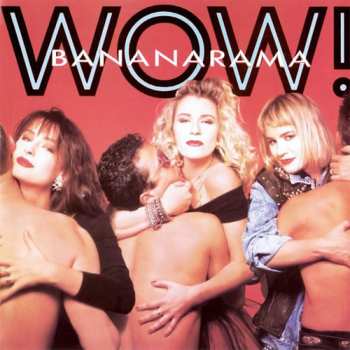 LP Bananarama: Wow!