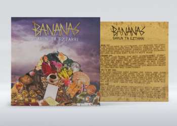 LP Bananas: Garun Ta Eztarri