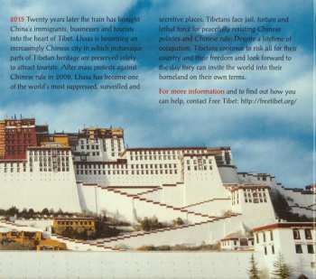 4CD Banco De Gaia: Last Train To Lhasa (20th Anniversary Edition) LTD | NUM