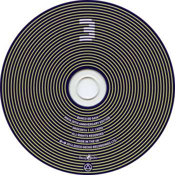 3CD Banco De Gaia: Maya (20th Anniversary Edition)