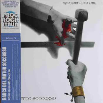 LP Banco Del Mutuo Soccorso: Come In Un'Ultima Cena LTD | NUM | CLR