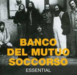 Album Banco Del Mutuo Soccorso: Essential