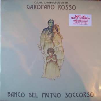 LP Banco Del Mutuo Soccorso: Garofano Rosso LTD